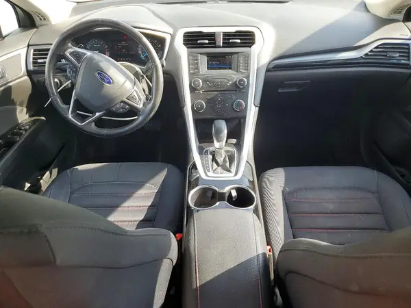 3FA6P0T90GR347618 2016 FORD FUSION - Image 8