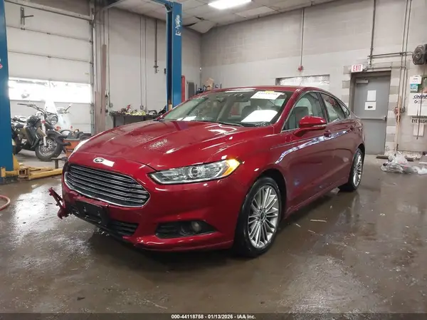 3FA6P0T90GR348364 2016 FORD FUSION - Image 2