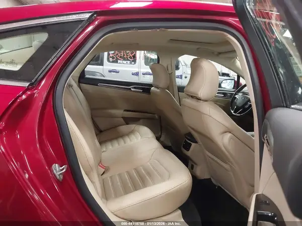 3FA6P0T90GR348364 2016 FORD FUSION - Image 8
