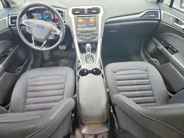 3FA6P0T90GR352527 2016 FORD FUSION - Image 8