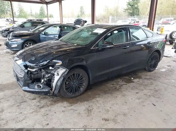 3FA6P0T90GR367013 2016 FORD FUSION - Image 2