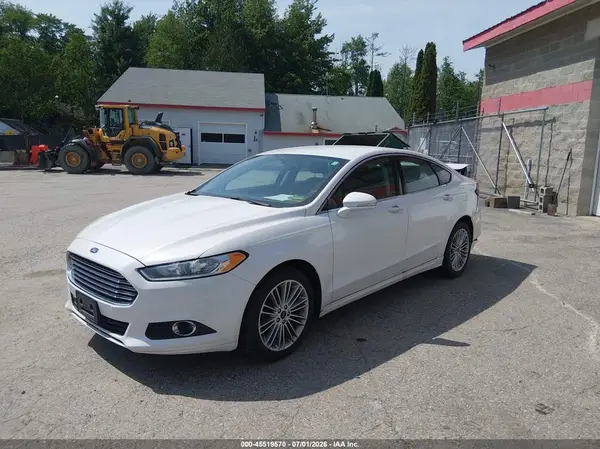 3FA6P0T90GR373037 2016 FORD FUSION - Image 2
