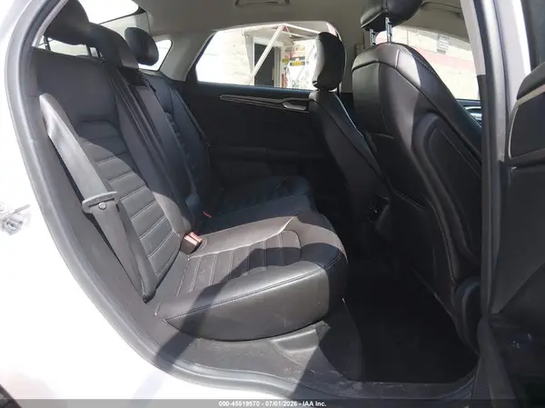 3FA6P0T90GR373037 2016 FORD FUSION - Image 8