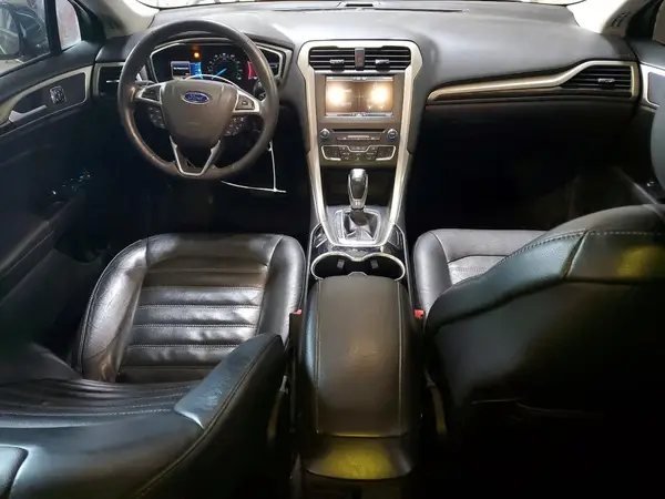 3FA6P0T90GR374267 2016 FORD FUSION - Image 8