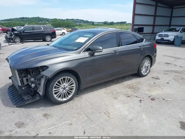 3FA6P0T90GR383146 2016 FORD FUSION - Image 2