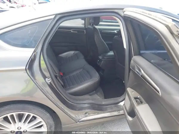 3FA6P0T90GR383146 2016 FORD FUSION - Image 8