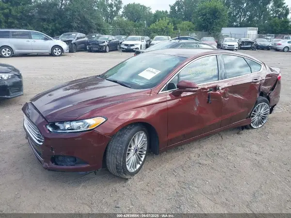 3FA6P0T90GR405372 2016 FORD FUSION - Image 2