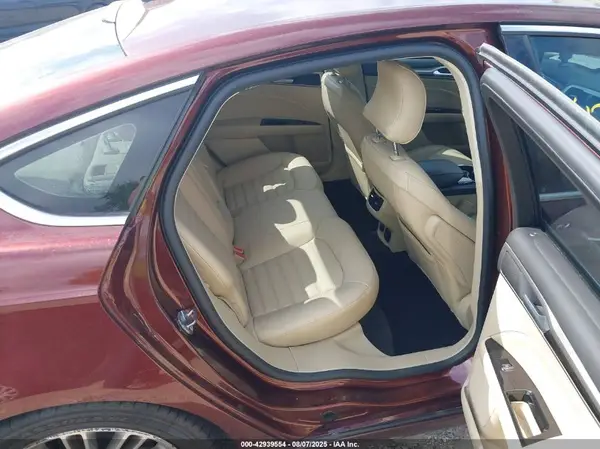 3FA6P0T90GR405372 2016 FORD FUSION - Image 8