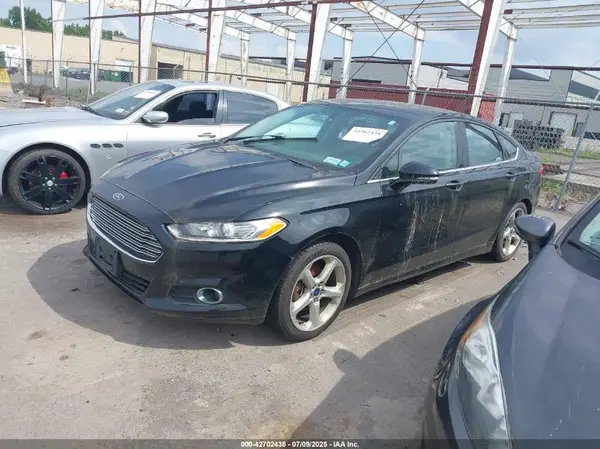 3FA6P0T90GR405727 2016 FORD FUSION - Image 2
