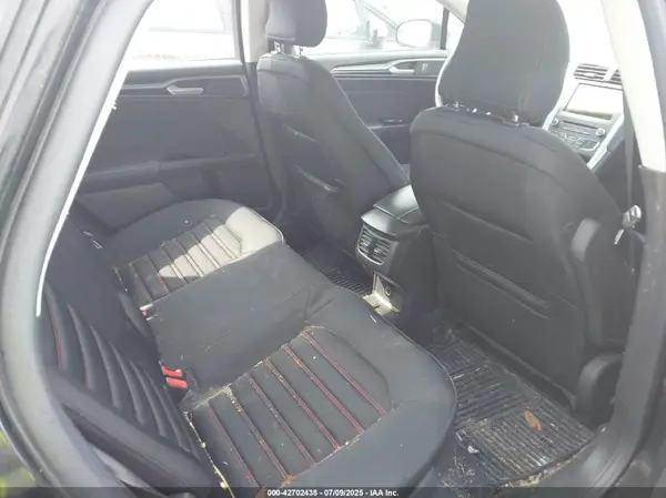 3FA6P0T90GR405727 2016 FORD FUSION - Image 8