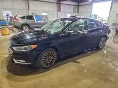 3FA6P0T90HR100603 2017 FORD FUSION