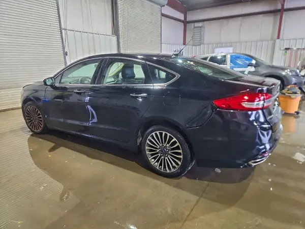 3FA6P0T90HR100603 2017 FORD FUSION - Image 2