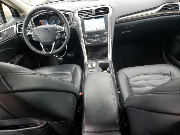 3FA6P0T90HR100827 2017 FORD FUSION - Image 8