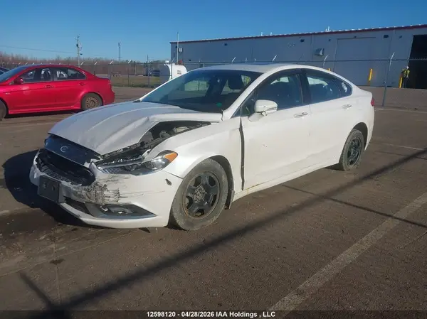 3FA6P0T90HR101413 2017 FORD FUSION - Image 2