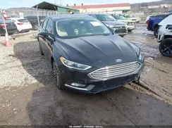 3FA6P0T90HR118650 2017 FORD FUSION