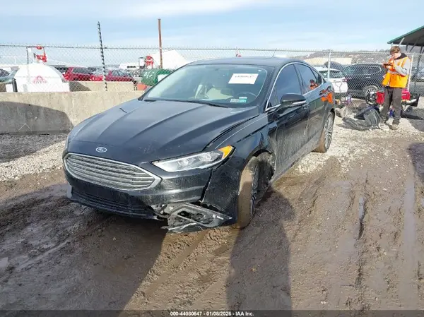 3FA6P0T90HR118650 2017 FORD FUSION - Image 2
