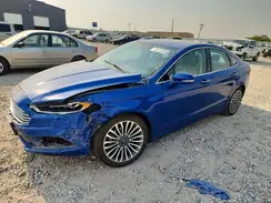 3FA6P0T90HR119572 2017 FORD FUSION