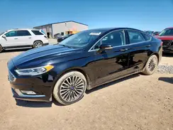 3FA6P0T90HR120012 2017 FORD FUSION