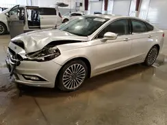 3FA6P0T90HR127137 2017 FORD FUSION