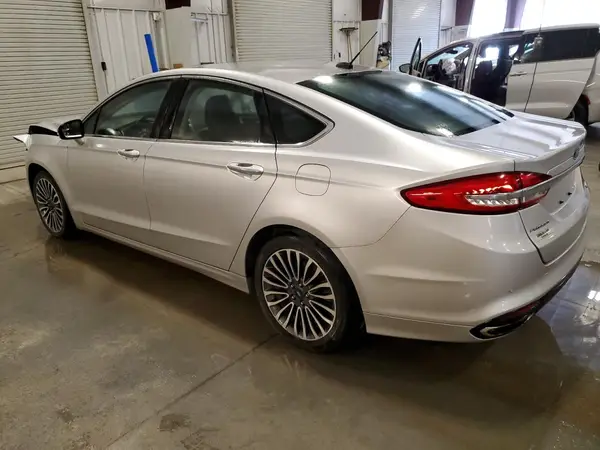 3FA6P0T90HR127137 2017 FORD FUSION - Image 2