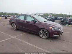 3FA6P0T90HR127316 2017 FORD FUSION