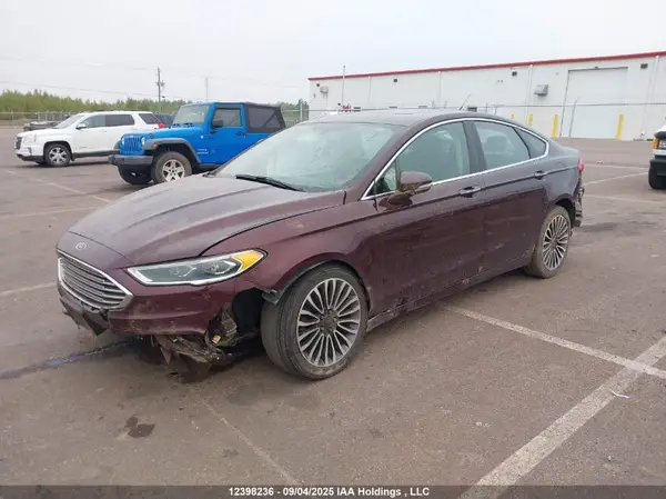 3FA6P0T90HR127316 2017 FORD FUSION - Image 2