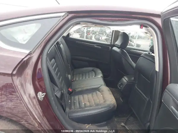 3FA6P0T90HR127316 2017 FORD FUSION - Image 8