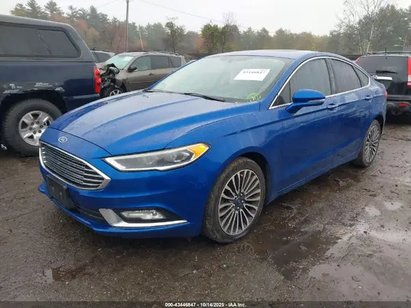 3FA6P0T90HR136047 2017 FORD FUSION - Image 2