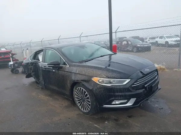 3FA6P0T90HR156847 2017 FORD FUSION - Image 1
