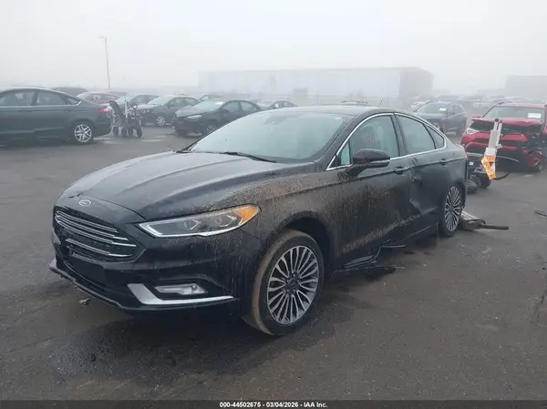 3FA6P0T90HR156847 2017 FORD FUSION - Image 2