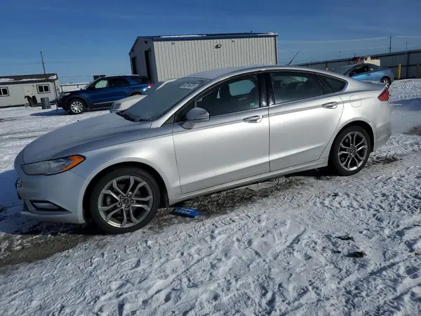3FA6P0T90HR171946 2017 FORD FUSION - Image 1