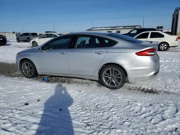 3FA6P0T90HR171946 2017 FORD FUSION - Image 2