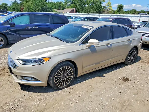 3FA6P0T90HR192845 2017 FORD FUSION - Image 1