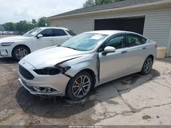 3FA6P0T90HR196362 2017 FORD FUSION - Image 2