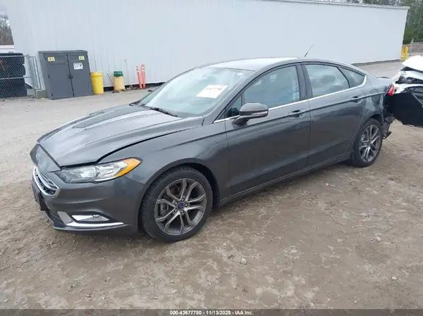 3FA6P0T90HR202838 2017 FORD FUSION - Image 2