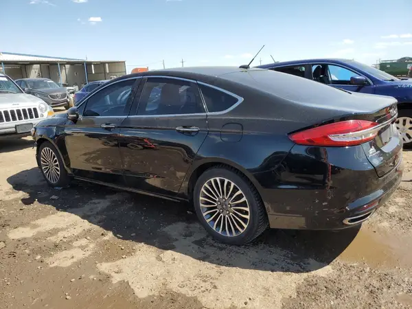 3FA6P0T90HR213659 2017 FORD FUSION - Image 2