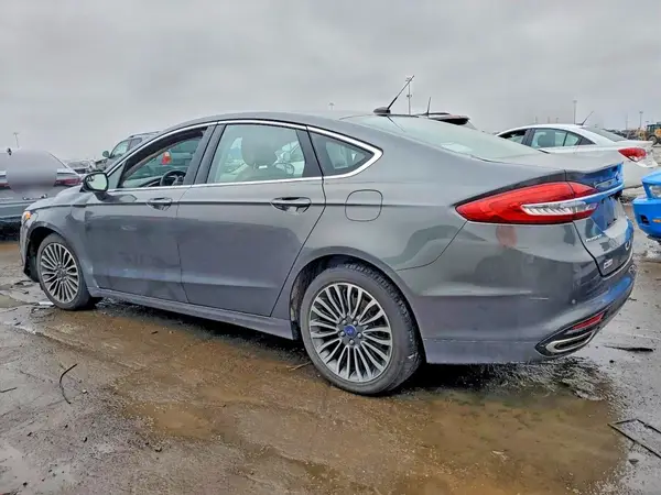 3FA6P0T90HR214276 2017 FORD FUSION - Image 2