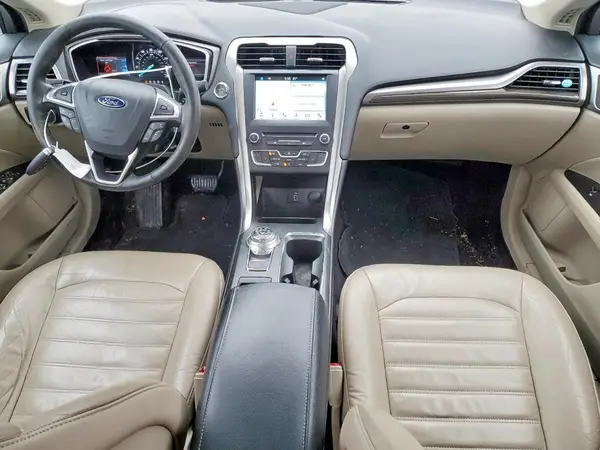 3FA6P0T90HR214276 2017 FORD FUSION - Image 8