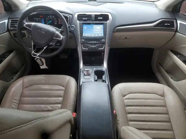 3FA6P0T90HR227710 2017 FORD FUSION - Image 8