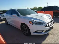 3FA6P0T90HR228954 2017 FORD FUSION