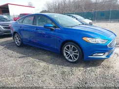 3FA6P0T90HR232311 2017 FORD FUSION