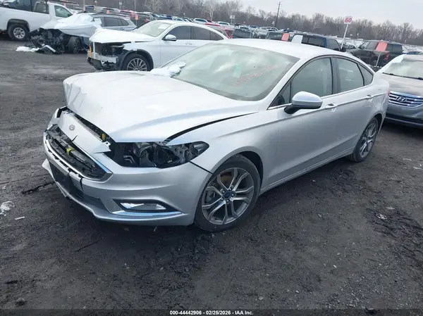 3FA6P0T90HR237699 2017 FORD FUSION - Image 2