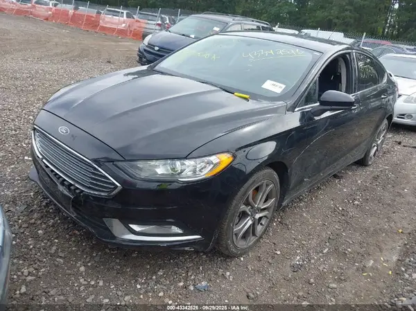3FA6P0T90HR239467 2017 FORD FUSION - Image 2