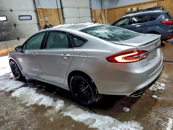 3FA6P0T90HR240599 2017 FORD FUSION - Image 2
