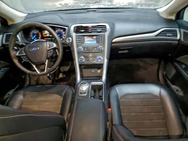 3FA6P0T90HR240599 2017 FORD FUSION - Image 8