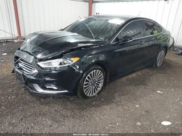 3FA6P0T90HR242630 2017 FORD FUSION - Image 2