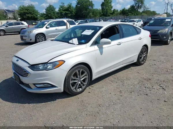 3FA6P0T90HR243504 2017 FORD FUSION - Image 2