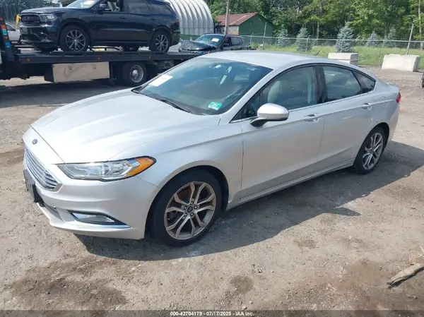 3FA6P0T90HR243521 2017 FORD FUSION - Image 2