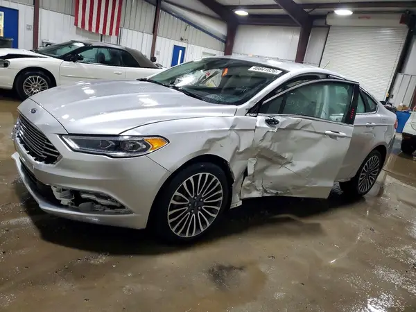 3FA6P0T90HR246287 2017 FORD FUSION - Image 1