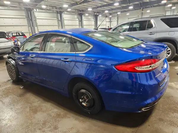 3FA6P0T90HR247388 2017 FORD FUSION - Image 2